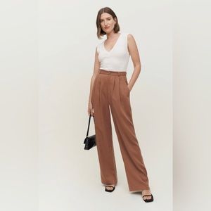 Reformation Mason Pant NWT